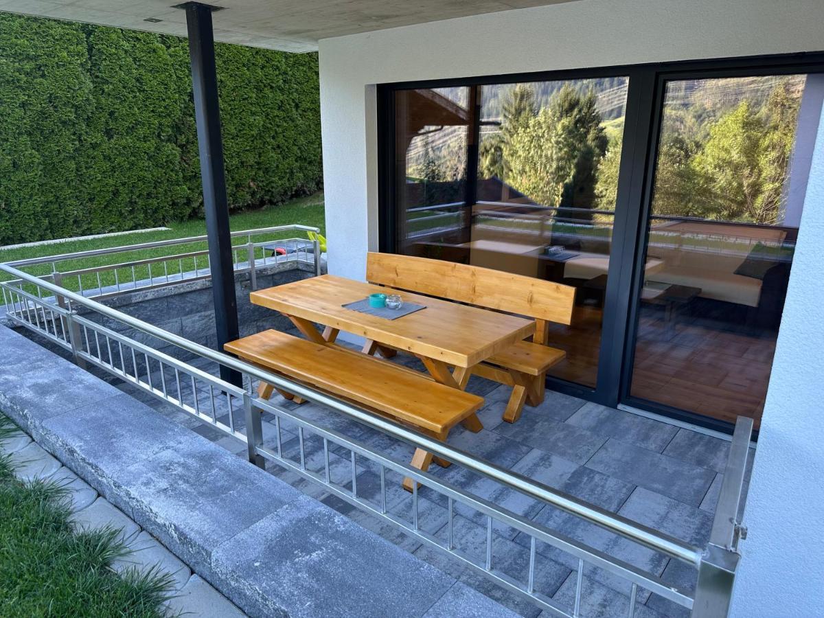 Apart Finazzer Wenns Extérieur photo