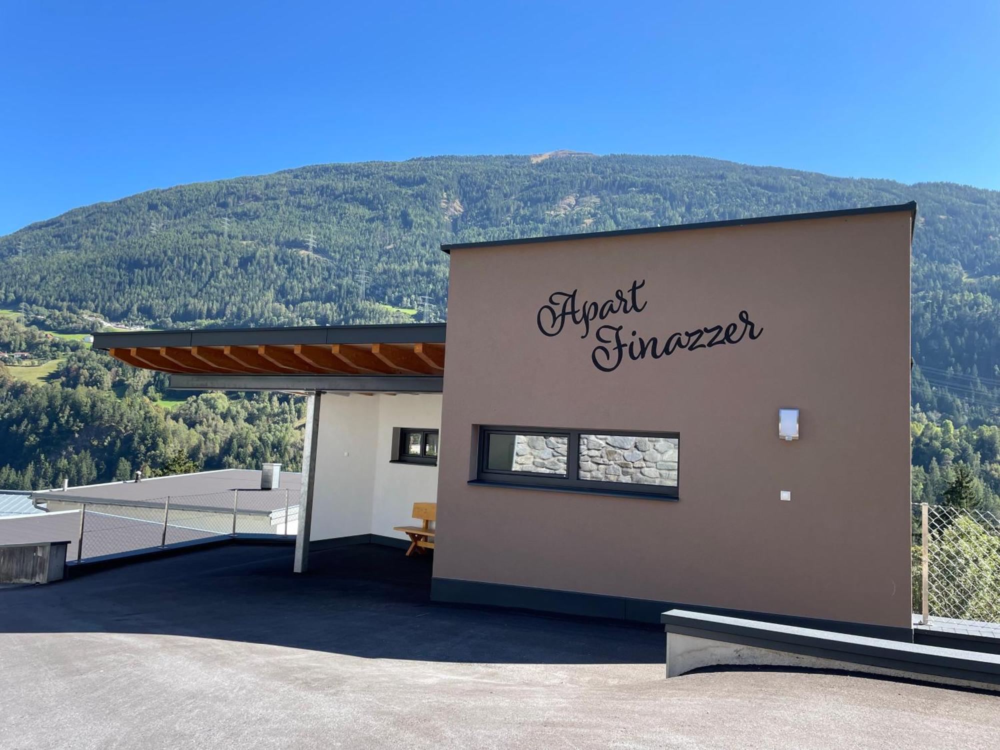 Apart Finazzer Wenns Extérieur photo