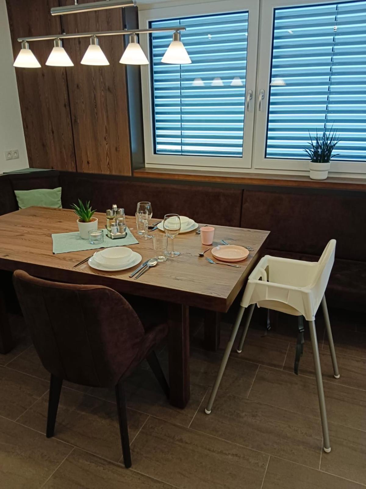 Apart Finazzer Wenns Extérieur photo