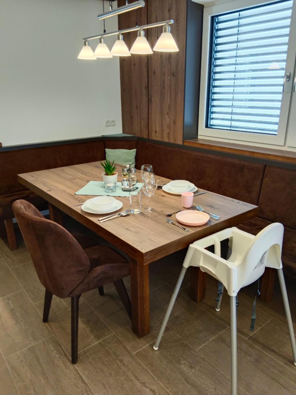 Apart Finazzer Wenns Extérieur photo